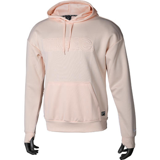 小李子:专柜正品Nike耐克F.C.拇指扣运动训练卫衣套头衫男AR8003 商品图4