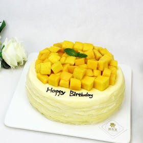 芒果千层（6寸-8寸-10寸三种尺寸可选，产品图为8寸）