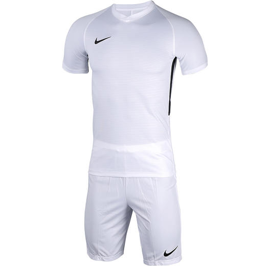 【3套以上，每满200减20】NIKE耐克足球队服运动短袖组队球衣训练服比赛服 商品图3