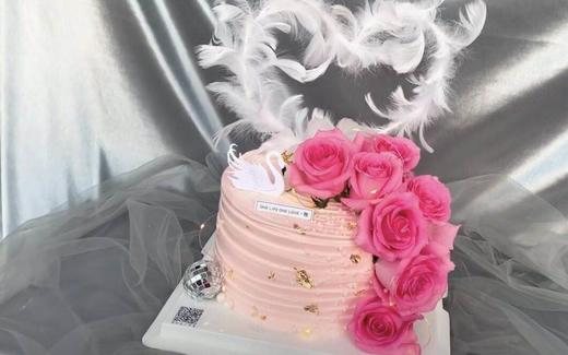 留恋忘返的粉色女王 商品图0