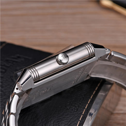 积家 Jaeger-LeCoultre Reverso翻转系列手动机械男表 Q3738170 商品图6