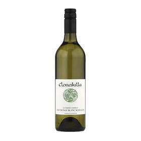 五克拉酒庄长相思赛美蓉半干白葡萄酒, 澳大利亚 堪培拉 Clonakilla Sauvignon Blanc Semillon, Australia Canberra District