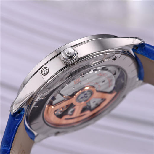 积家 Jaeger-LeCoultre 大师系列超薄月相女士自动机械腕表 Q1258401 商品图3