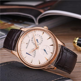 积家 Jaeger-LeCoultre 大师系列自动机械男士腕表 Q1372520