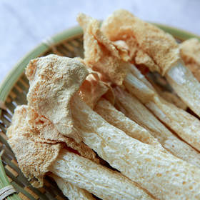 【今年最后50斤，村民家直收】岫云村丨长裙竹荪  50g/100g