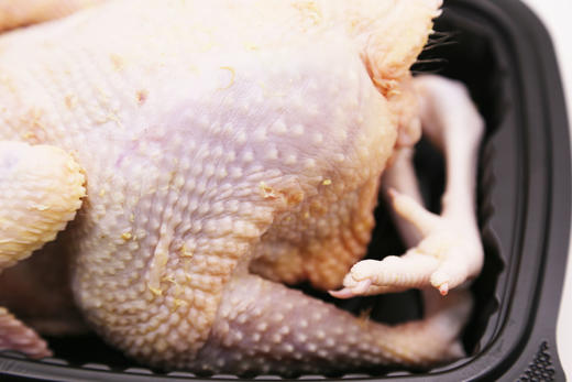 八乡农嫂高山散养220天的泉水鸡，当天现杀锁鲜(剁好配送)原汁原味 商品图6