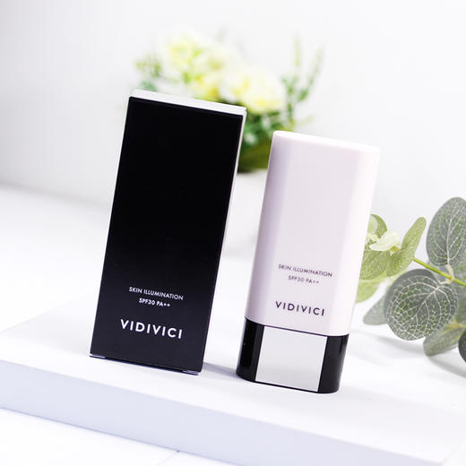 韩国 VIDIVICI 女神隔离妆前乳 40ml 商品图2