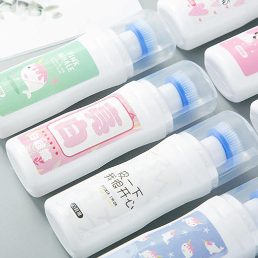 小白擦鞋神器  小白擦鞋增白剂+清洁剂2瓶 商品图3