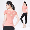 菩媞瑜伽服套装 女新款跳操跑步瑜伽运动显瘦健身服 Y271+YK121 商品缩略图1