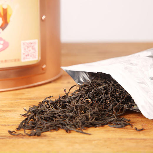 林恩茶福罐红茶