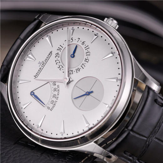 积家 Jaeger-LeCoultre 大师系列自动机械男士腕表 Q1378420 商品图2