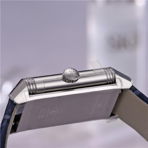 积家 Jaeger-LeCoultre 翻转系列女士石英表 Q3288420 商品图5