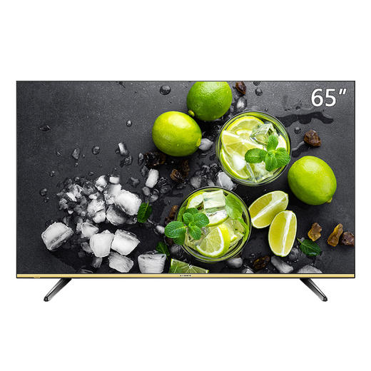 65英寸人工智能电视 64位36核 LED65P7 商品图1