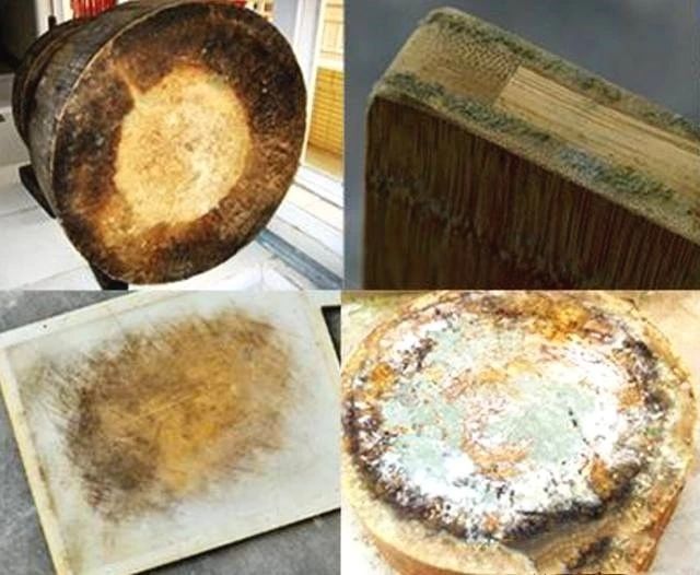 团购velosan德国可立式菜板有效抗菌全木实心不易开裂手感光滑无毛刺