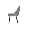 NS家居 ns furniture 软包拉点布艺餐椅NSDC-1246B 商品缩略图1