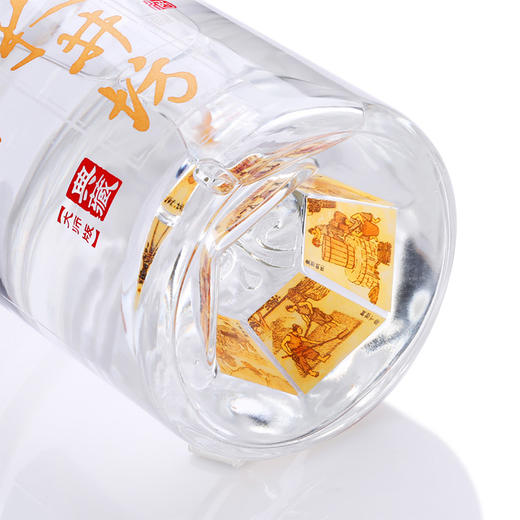 【超值套餐】水井坊大师典藏版52度500ml+琉觞410ml一箱 商品图1