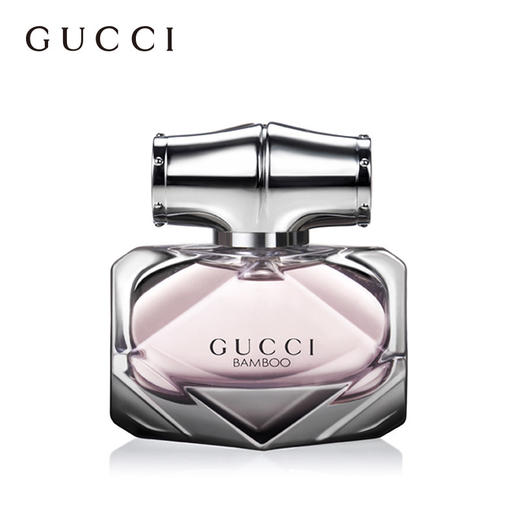 GUCCI古驰竹韵女用香水EDP50ml 商品图0