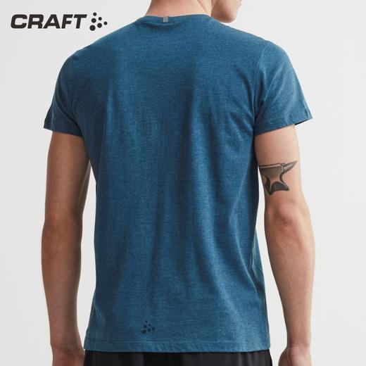 👉新款Craft运动员训练激励短袖 男 舒适轻薄透气 商品图8
