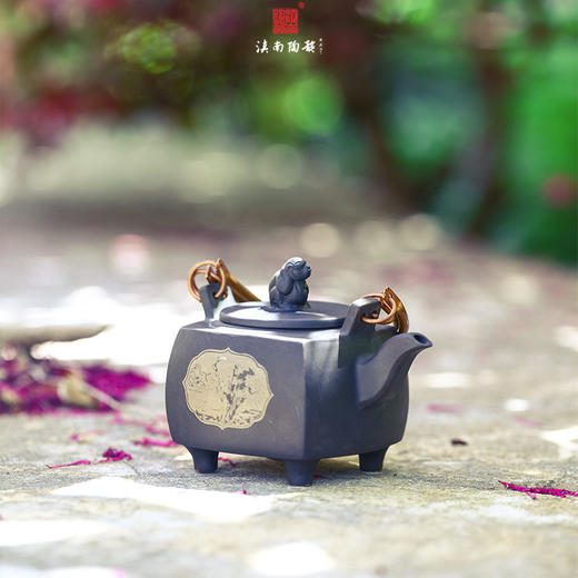 尚东提梁壶 商品图0