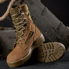 美国Belleville百利军靴男500户外GTX防水战术靴EGA沙漠靴作战靴 商品缩略图1