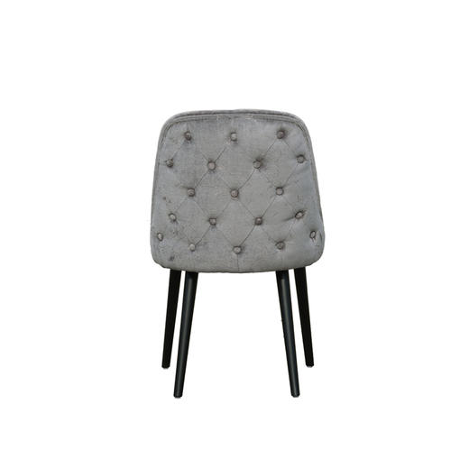 NS家居 ns furniture 软包拉点布艺餐椅NSDC-1246B 商品图3