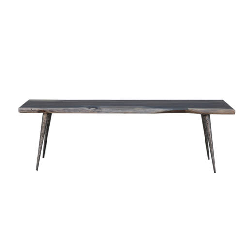 NS家居nsfurniture进口实木条凳NSOT-SDN-02 商品图0