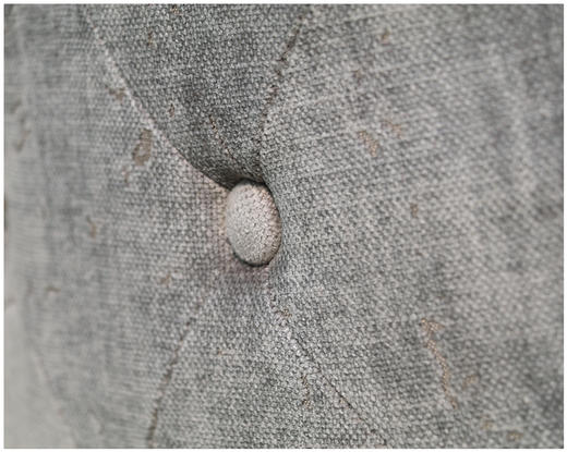 NS家居 ns furniture 软包拉点布艺餐椅NSDC-1246B 商品图4