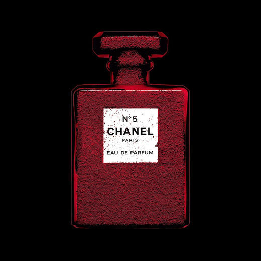 CHANEL香奈儿五号香水(经典)红色版EDP100ml 商品图2