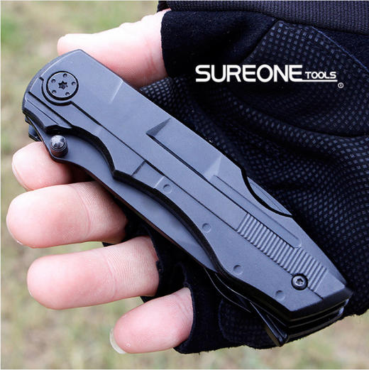 户外旅行多功能刀钳 便携折叠工具钳 商品图2