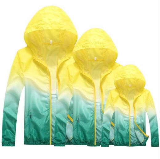 【服饰鞋包】夏季防晒衣户外情侣儿童外套 商品图1