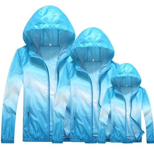 【服饰鞋包】夏季防晒衣户外情侣儿童外套 商品图3