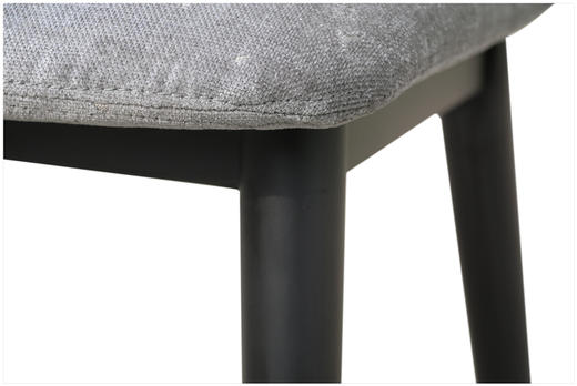 NS家居 ns furniture 软包布艺餐椅NSDC-1244 商品图4