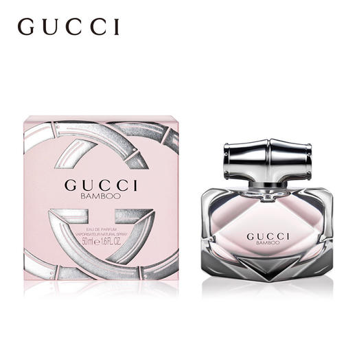 GUCCI古驰竹韵女用香水EDP50ml 商品图1