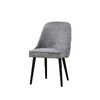 NS家居 ns furniture 软包拉点布艺餐椅NSDC-1246B 商品缩略图0