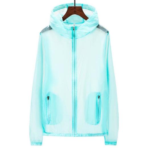 【服饰鞋包】*觅途者夏季情侣户外大码防晒衣 商品图2