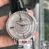 N江诗丹顿（Vacheron Constantin)传承系列机械男表，和原装一样尺寸一样重量！42mm x 6mm，超薄机械表，搭载原装进口9015机械机芯 商品缩略图0