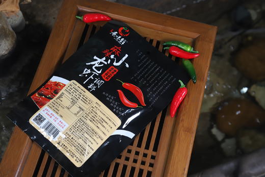重庆居味鲜 小龙虾调料 188g 商品图2