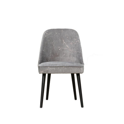NS家居 ns furniture 软包拉点布艺餐椅NSDC-1246B 商品图2