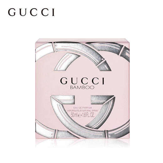 GUCCI古驰竹韵女用香水EDP50ml 商品图2