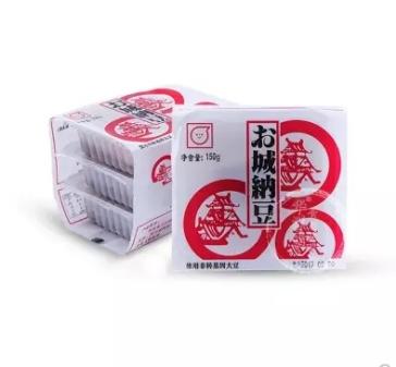 拉丝即食营养纳豆【黄纳、黑纳任选，6小盒/组起售，全国包邮】 商品图1