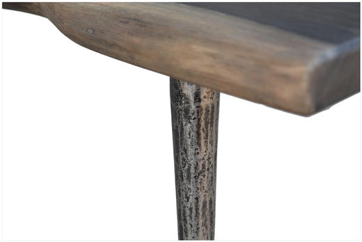 NS家居nsfurniture进口实木条凳NSOT-SDN-02 商品图3