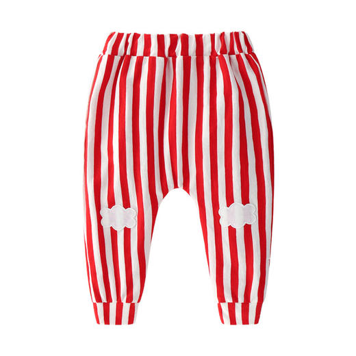 【女童】韩版童装套装 女童卡通纯棉婴儿两件套 甜美休闲家居服 商品图1