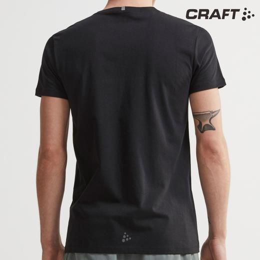 👉新款Craft运动员训练激励短袖 男 舒适轻薄透气 商品图11