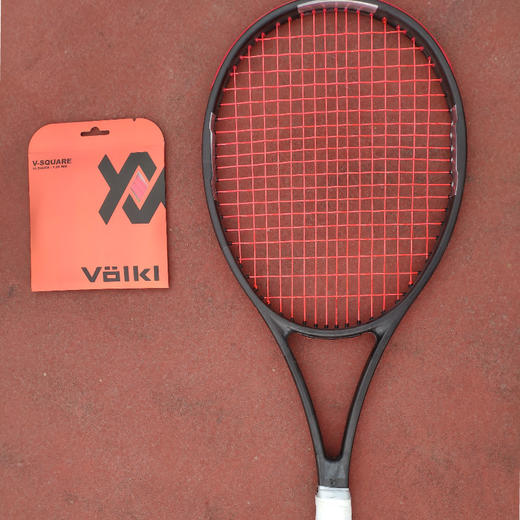 Volkl V-SQUARE 四角网球线 卡装 商品图1