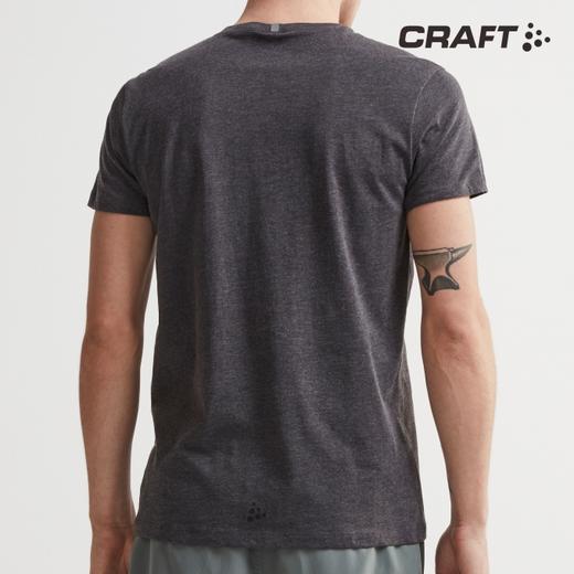 👉新款Craft运动员训练激励短袖 男 舒适轻薄透气 商品图2