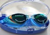 【运动装备】电镀泳镜膜防雾防水防紫外游泳镜/潜水镜/SY6100 商品缩略图2