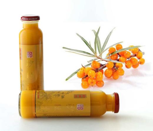 沙棘汁8瓶箱