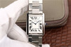 k11卡地亚TANK 坦克系列石英款式女表，有小号31X24mm和大号33X27mm,dingji完美复刻，细节打磨，指针颜色，把头弧度，原厂鳄鱼皮带 商品缩略图1