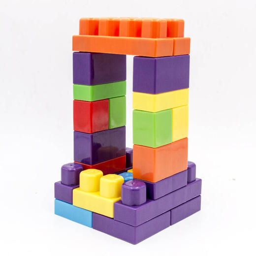 绘儿乐彩绘创意积木经典盒装99030