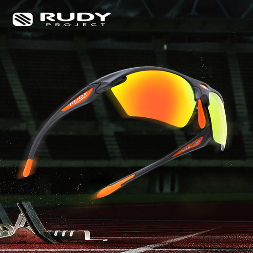 新款RUDY PROJECT跑步运动太阳眼镜男女骑行眼镜墨镜STRATOFLY 商品图0
